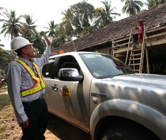 Perekrutan Tenaga Kerja Lokal