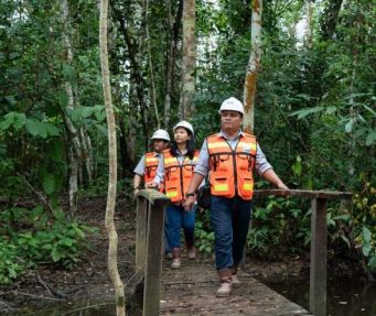 Memulai aktivitas penutupan tambang sebelum operasi dimulai